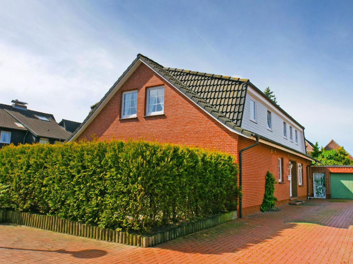Apartment Strandlaeufer By Interhome Norddeich  Exterior foto