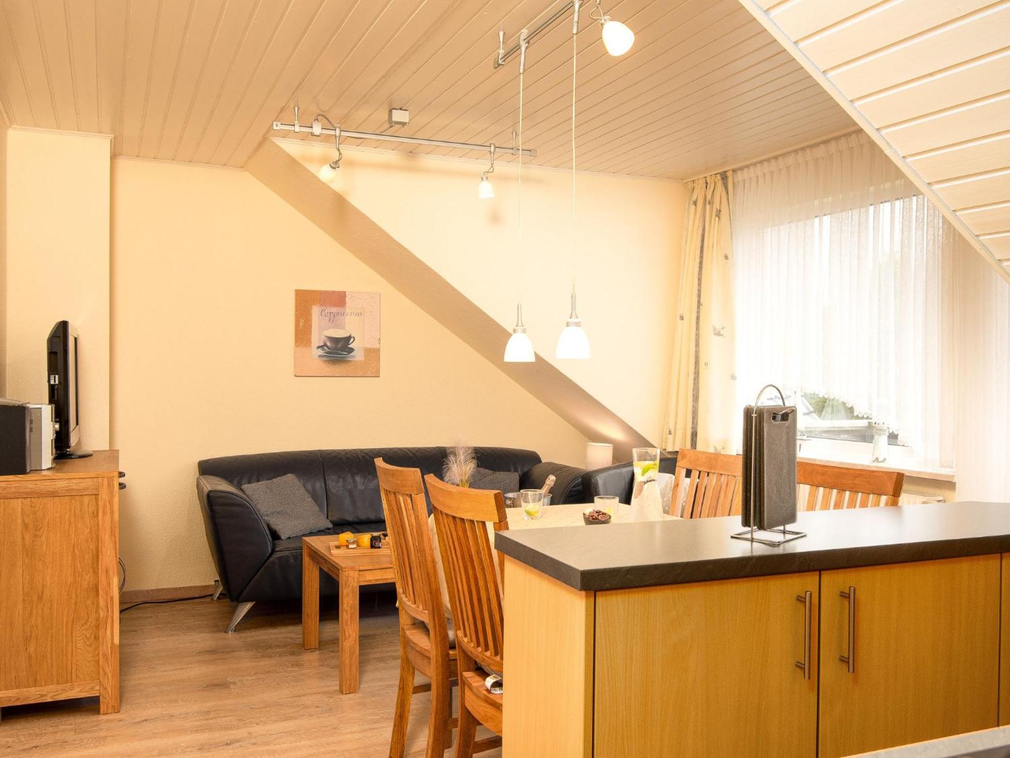 Apartment Strandlaeufer By Interhome Norddeich  Exterior foto