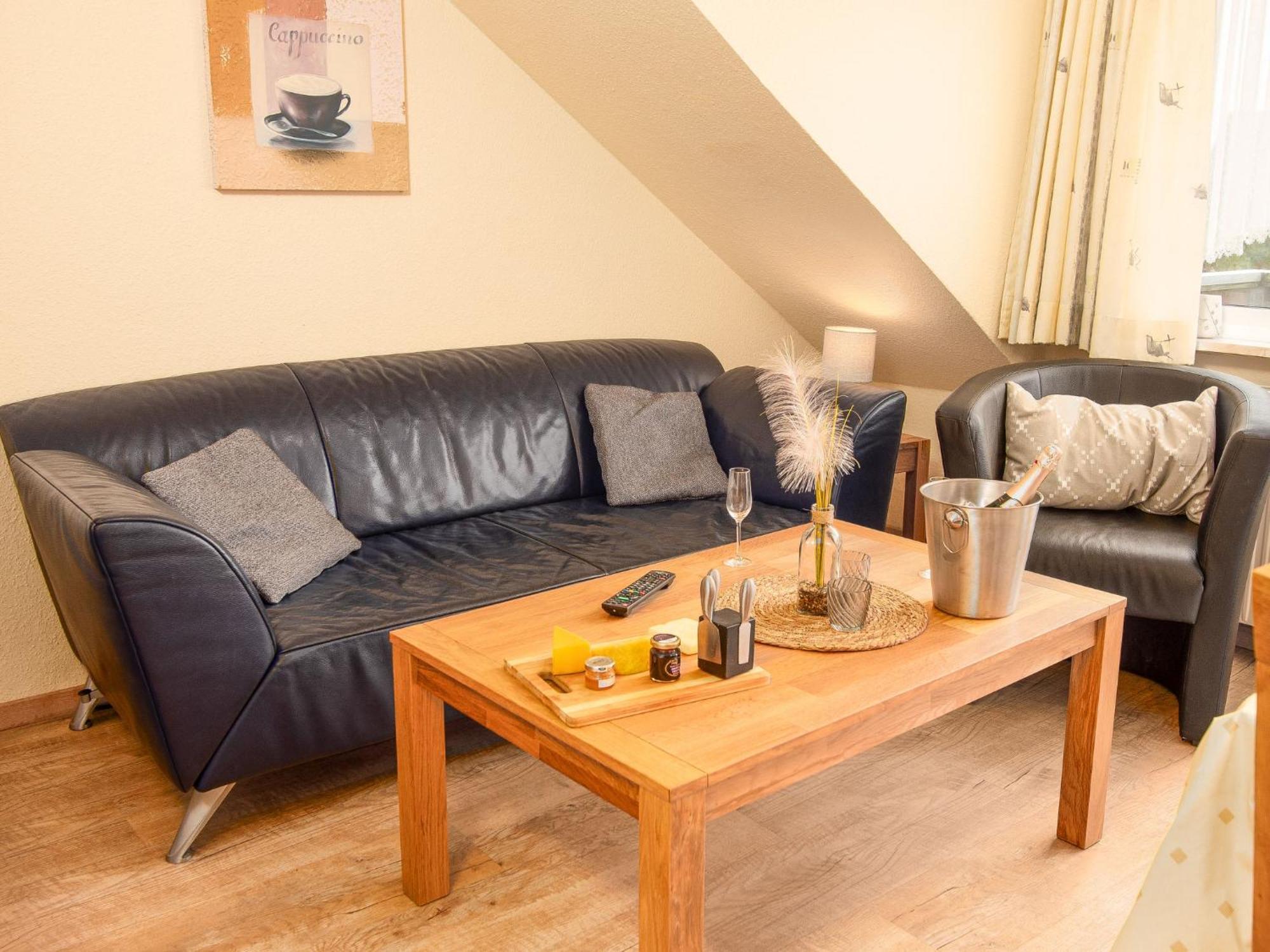 Apartment Strandlaeufer By Interhome Norddeich  Exterior foto